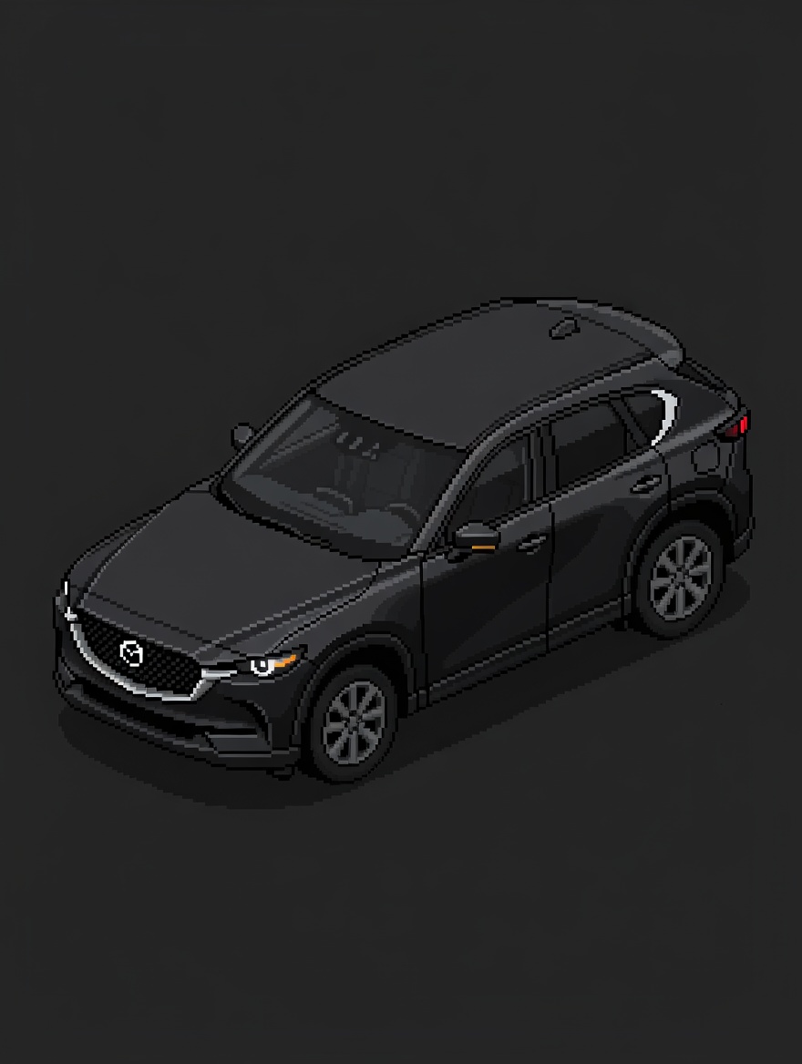 Mazda CX-50