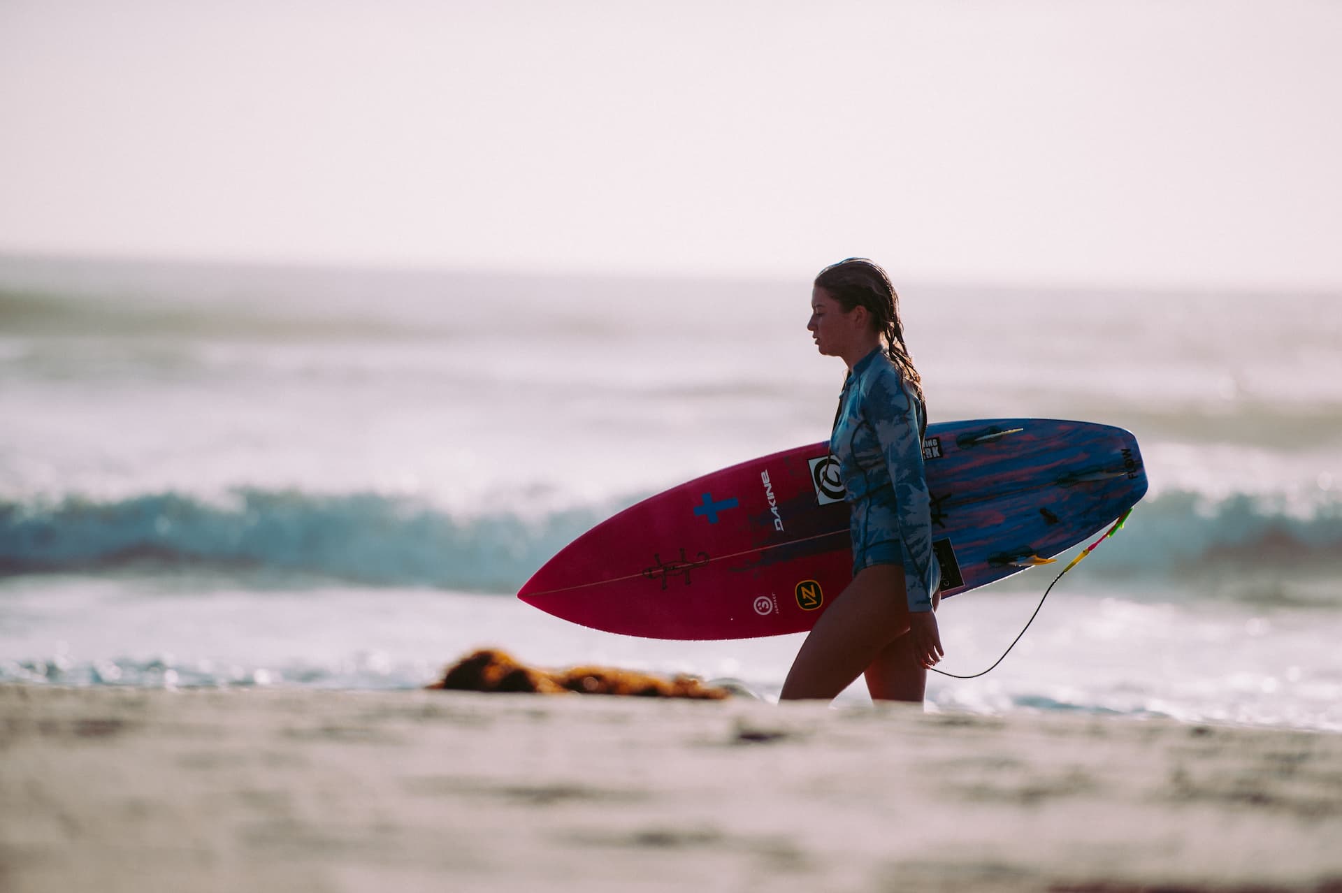 surfing 