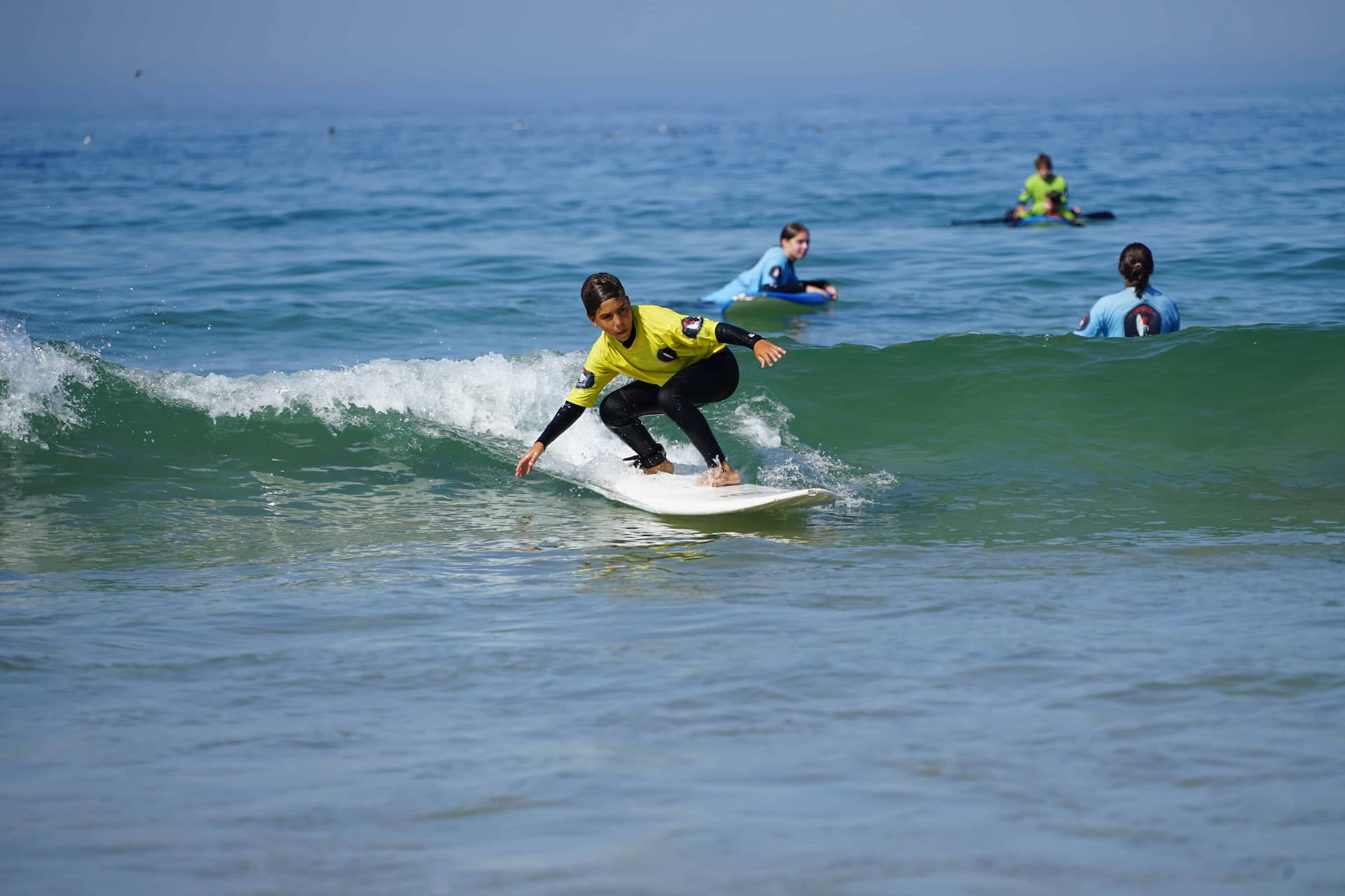 Surf lessons Portugal 