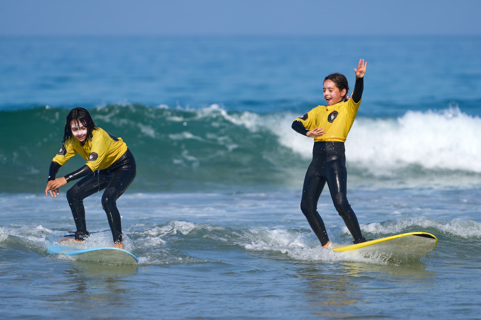 Wanted Surf lessons 