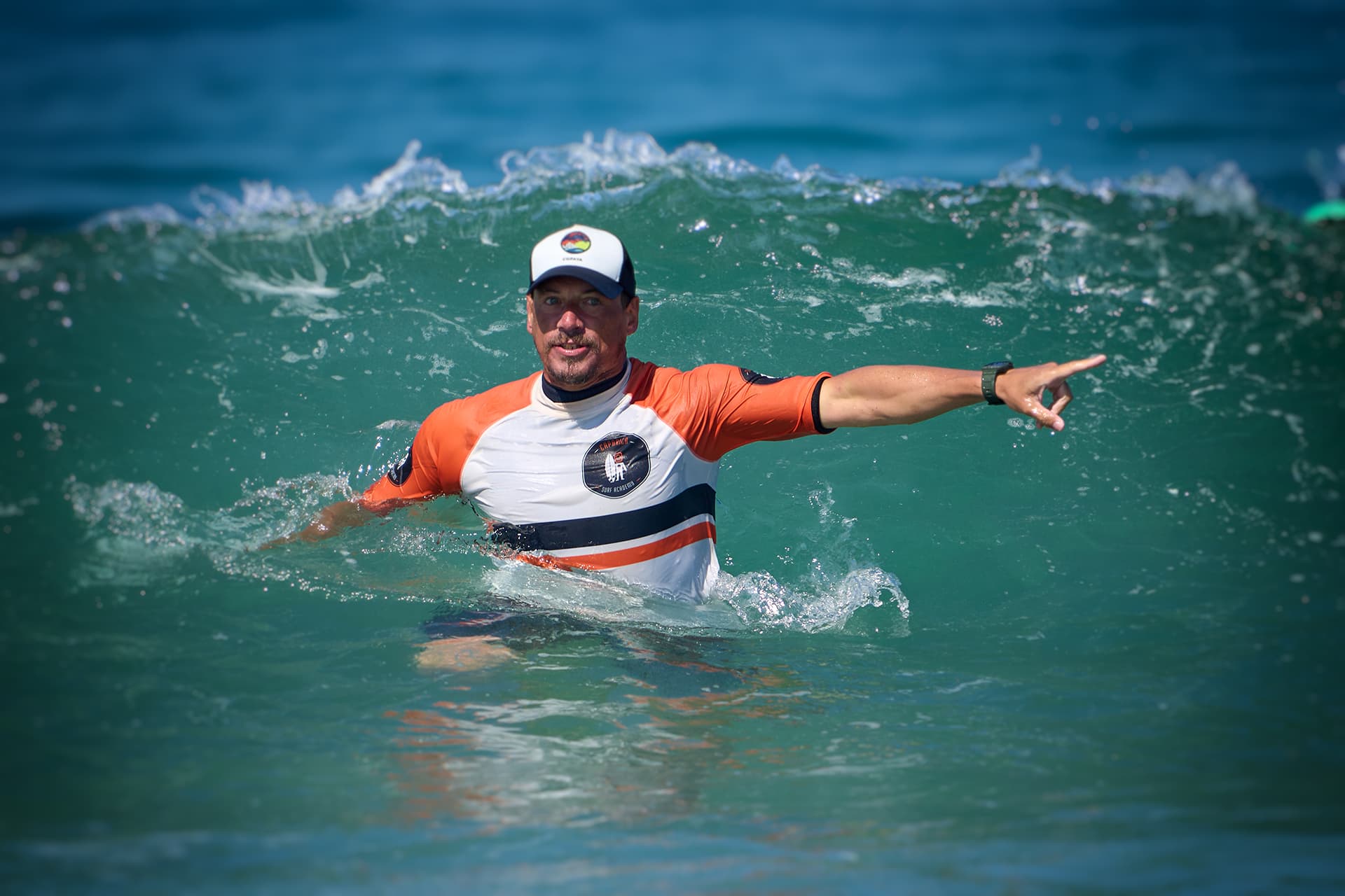 Surf School in Caparica 