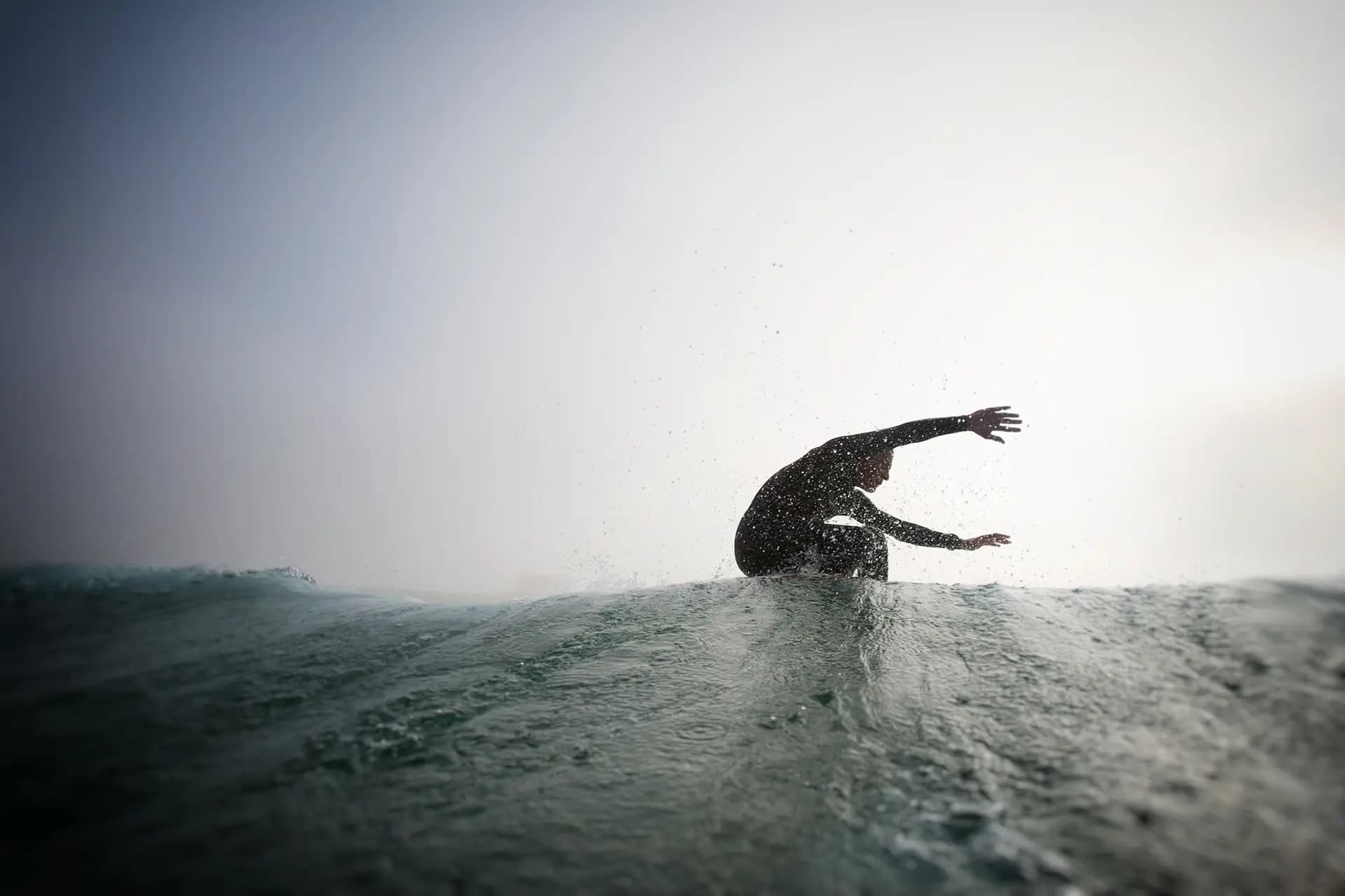 Waves in Portugal 