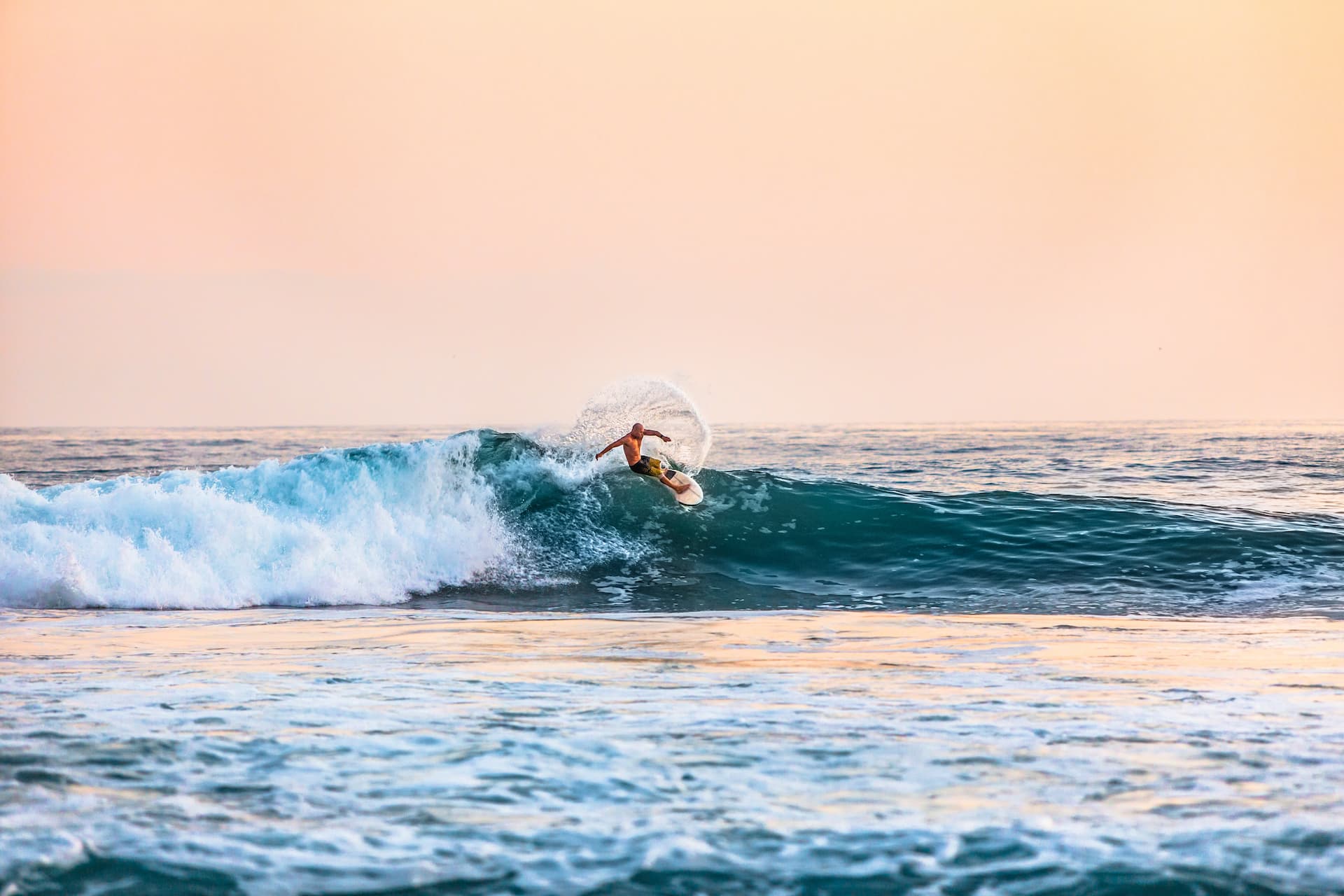 Is surfing a good enough workout?