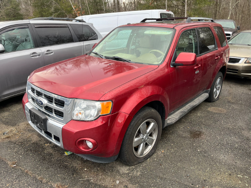 2012 Ford Escape