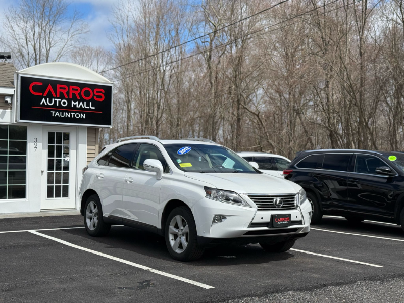 2013 Lexus RX