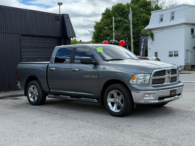 2012 RAM Ram 1500 Pickup SLT