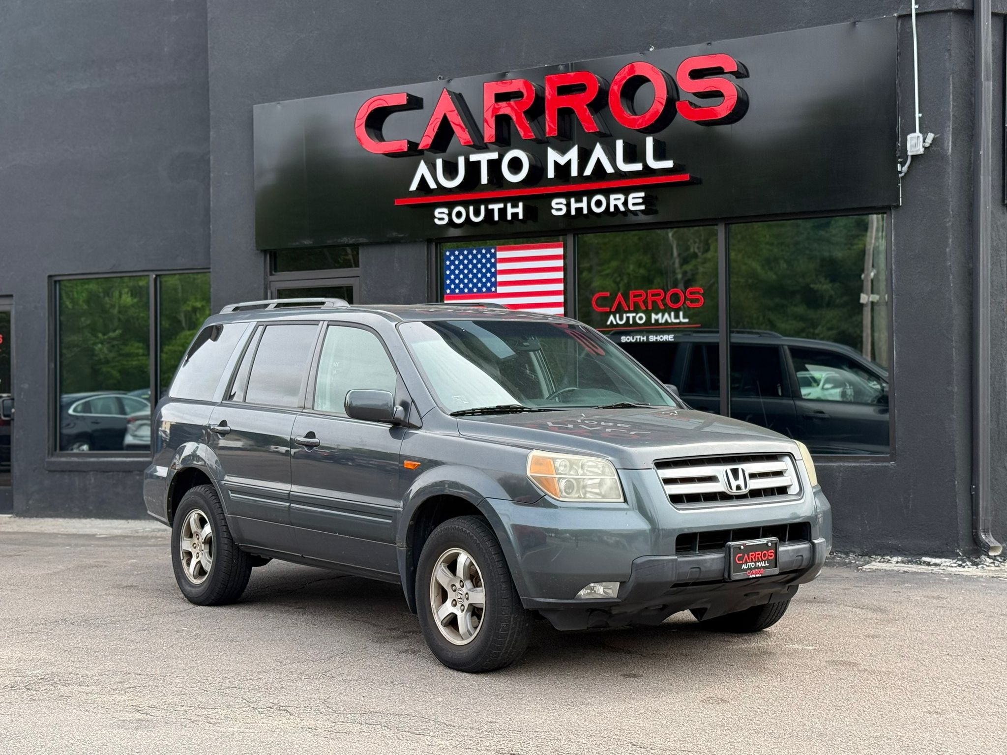 2006 Honda Pilot