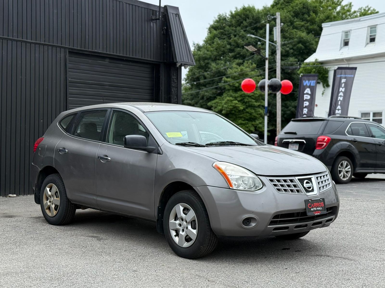 2010 Nissan Rogue
