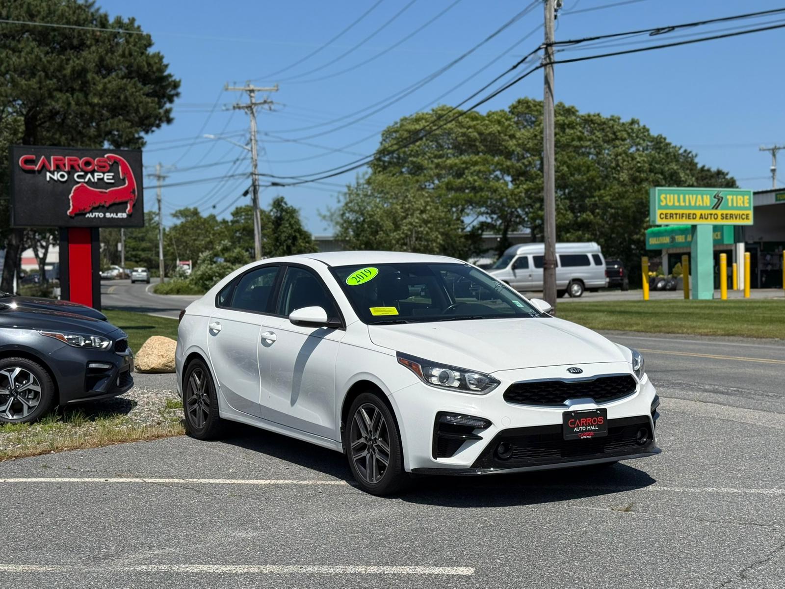 2019 Kia FORTE