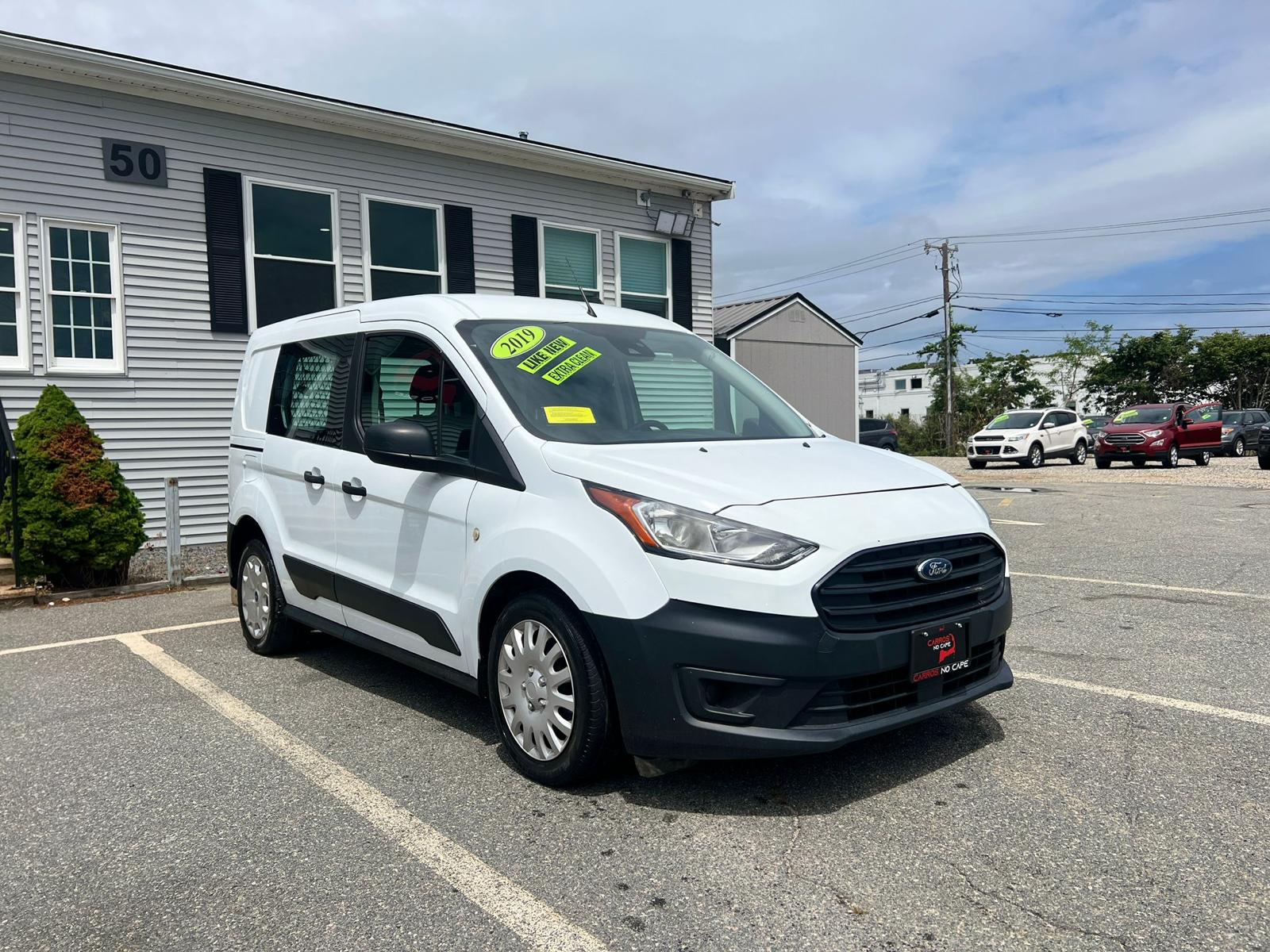 2019 Ford Transit Connect XL's photo