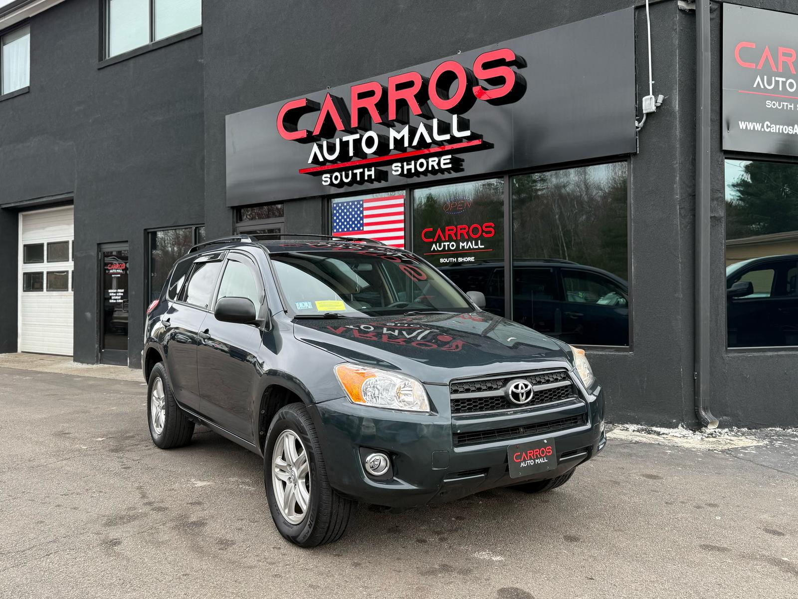 2009 Toyota RAV4
