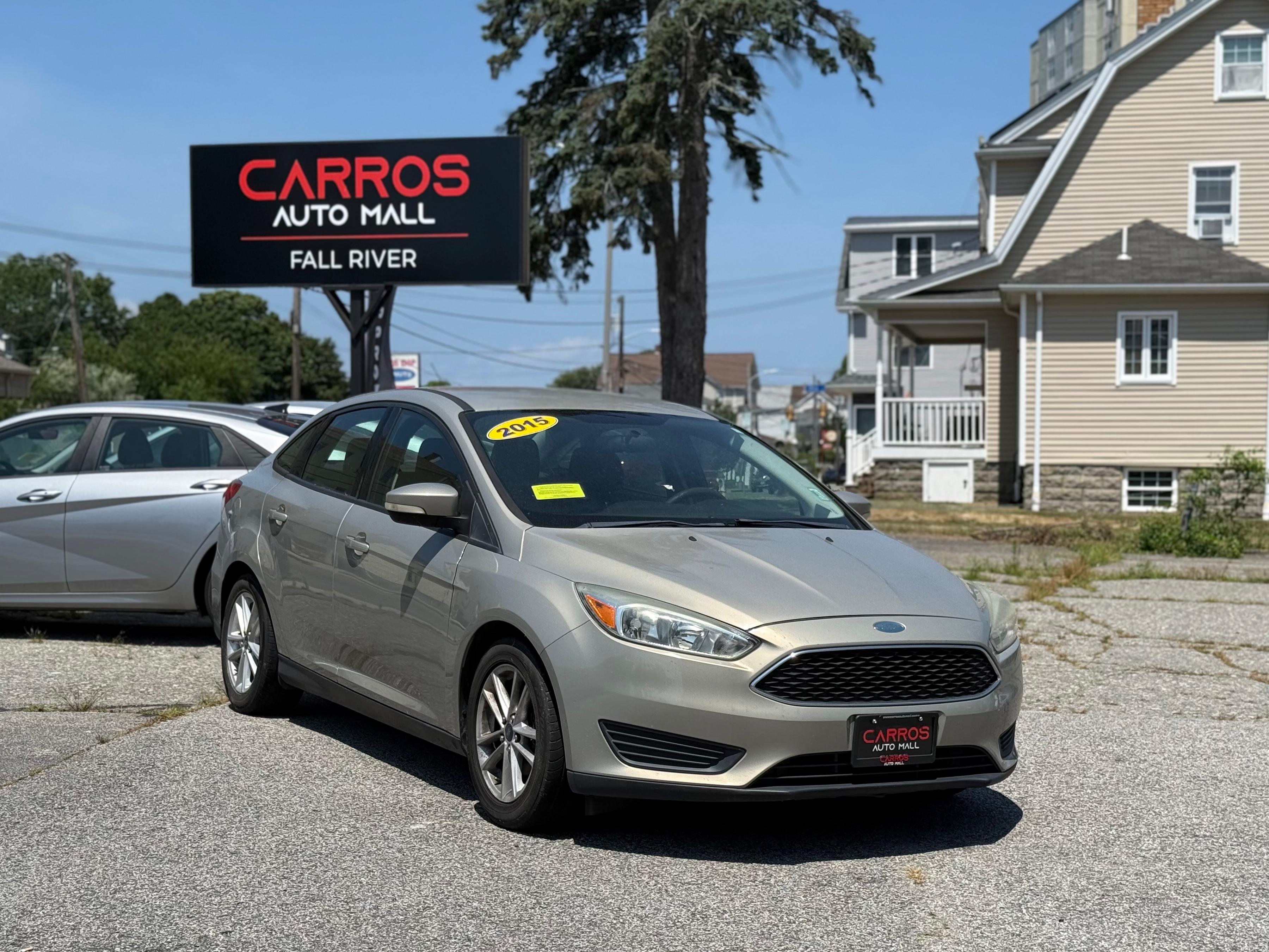 2015 Ford Focus SE