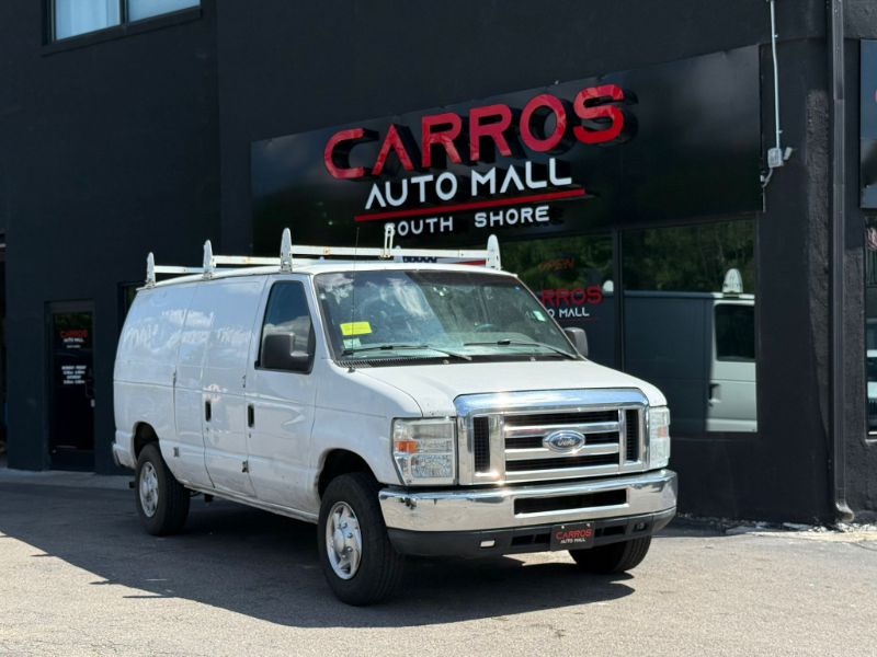 2013 Ford E-Series Econoline Van
