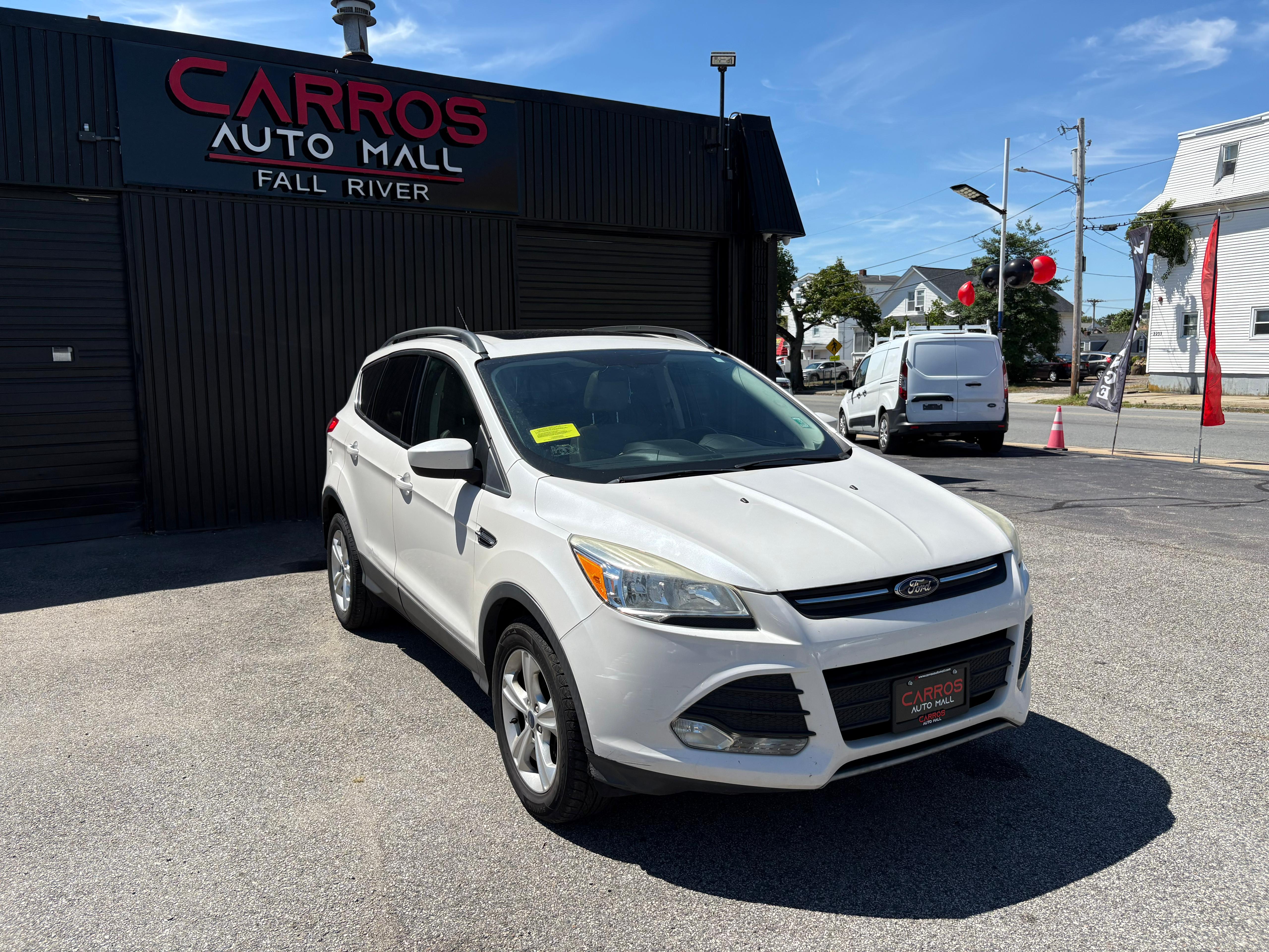 2015 Ford Escape
