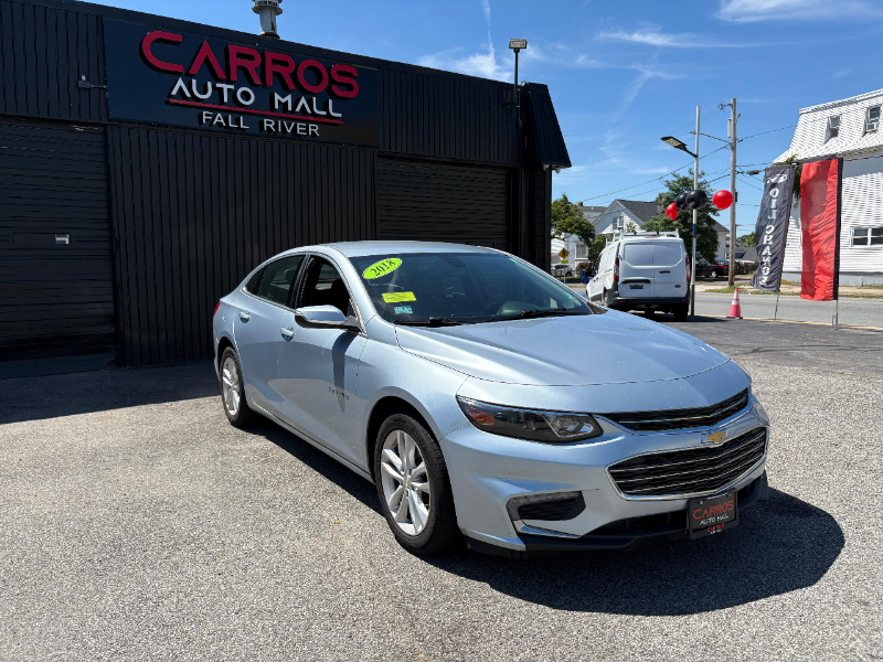 2018 Chevrolet Malibu