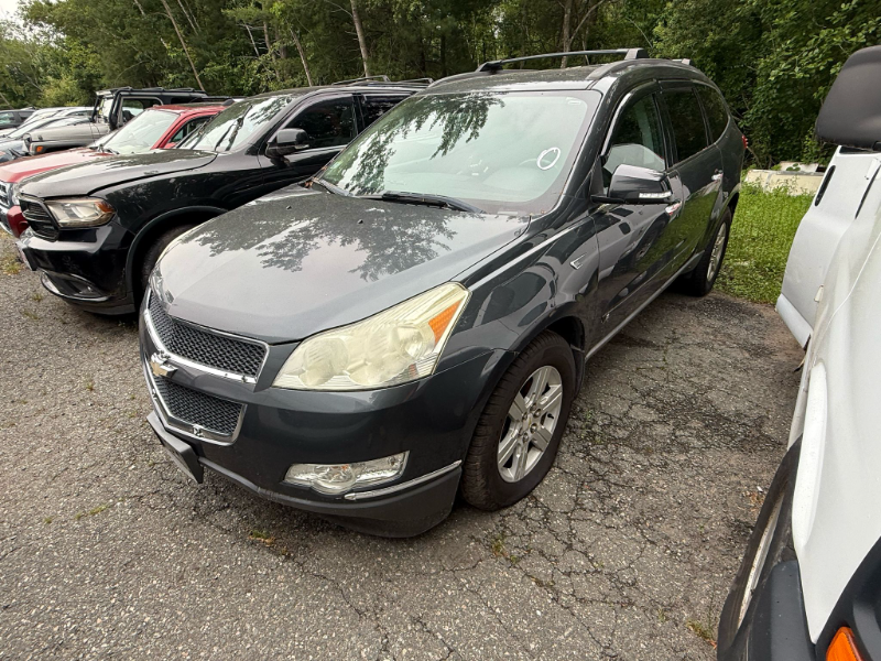 2010 Chevrolet Traverse