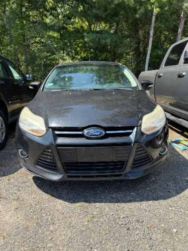 2012 Ford Focus
