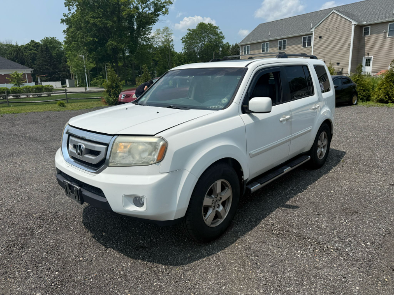 2011 Honda Pilot