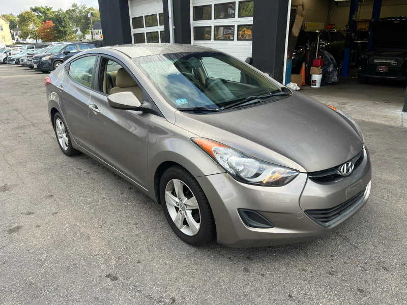 2011 Hyundai Elantra