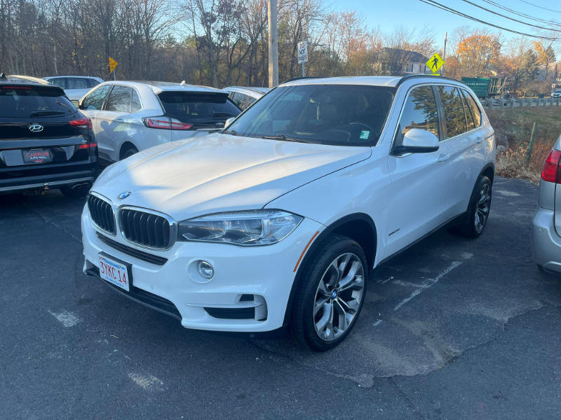 2016 BMW X5 xDrive35i's photo