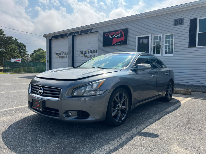 2014 Nissan Maxima SV