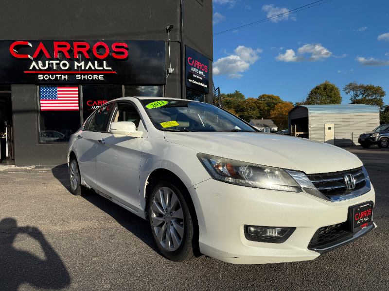 2014 Honda Accord EX-L's photo