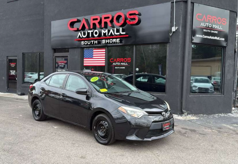 2014 Toyota Corolla LE