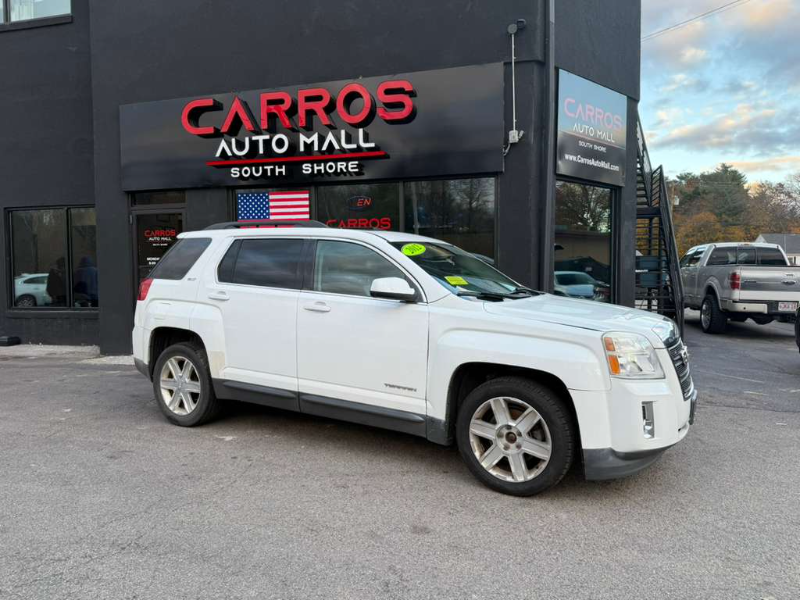 2012 GMC Terrain SLT-1