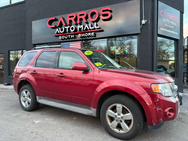 2012 Ford Escape Limited