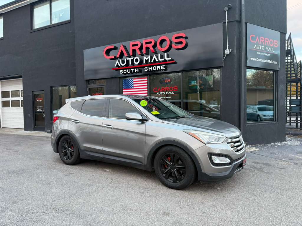 2016 Hyundai Santa Fe Sport
