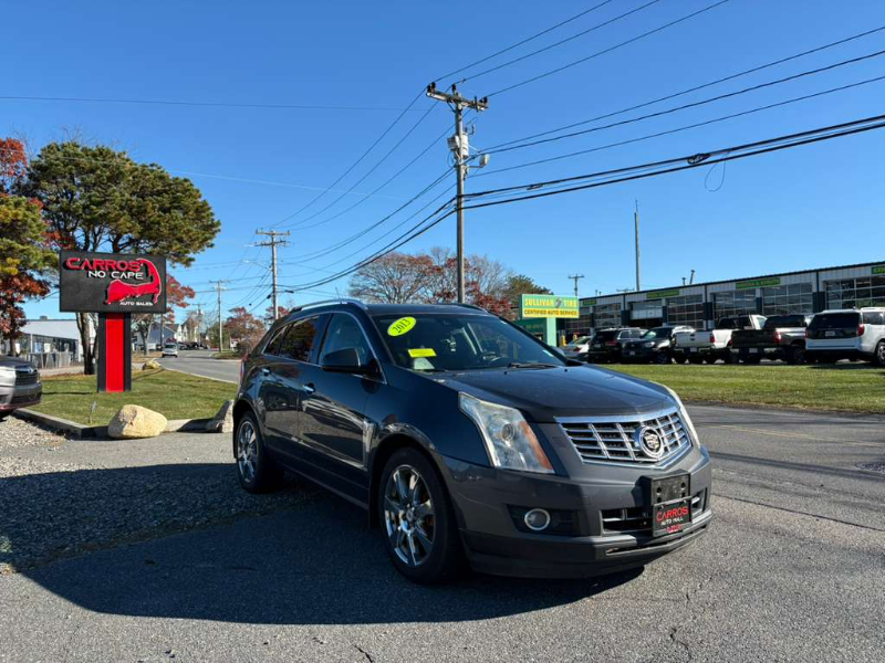 2013 Cadillac SRX Performance Collection