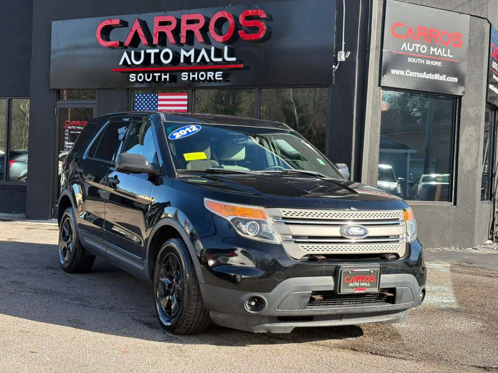 2012 Ford Explorer Base's photo