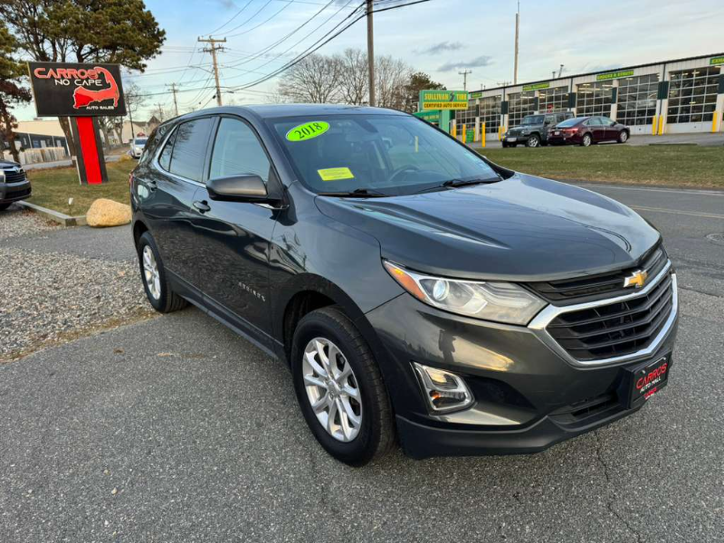 2018 Chevrolet Equinox LT