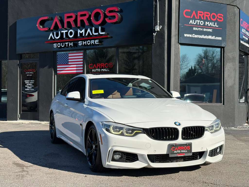 2018 BMW 4 Series 440i's photo