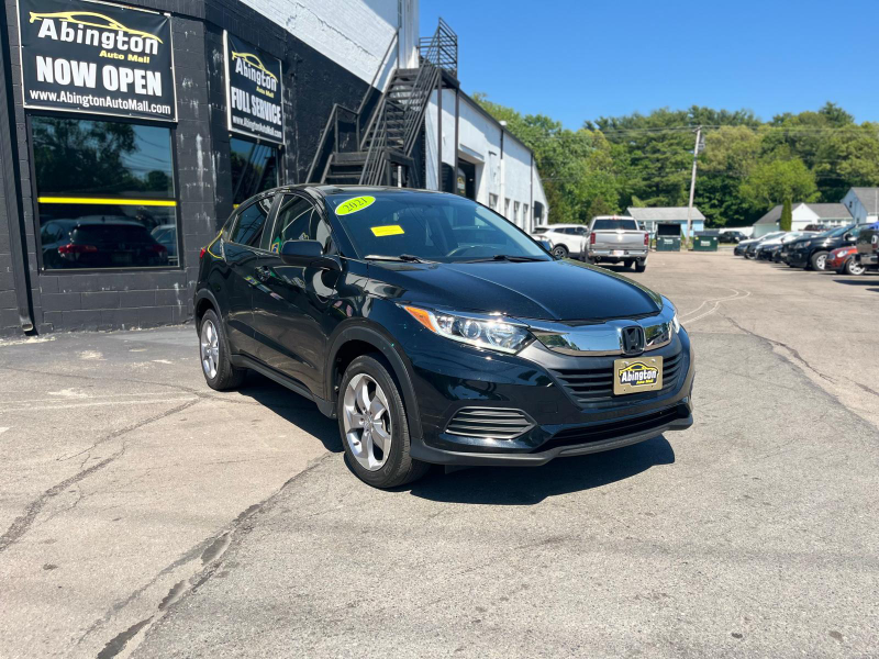 2021 Honda HR-V