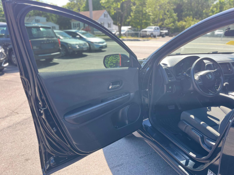 2021 Honda HR-V LX - Photo 4