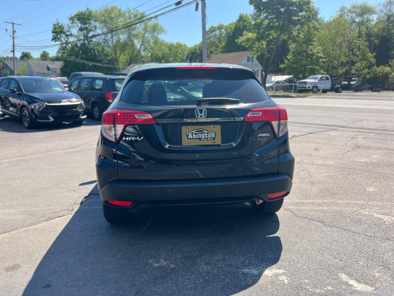 2021 Honda HR-V LX - Photo 5