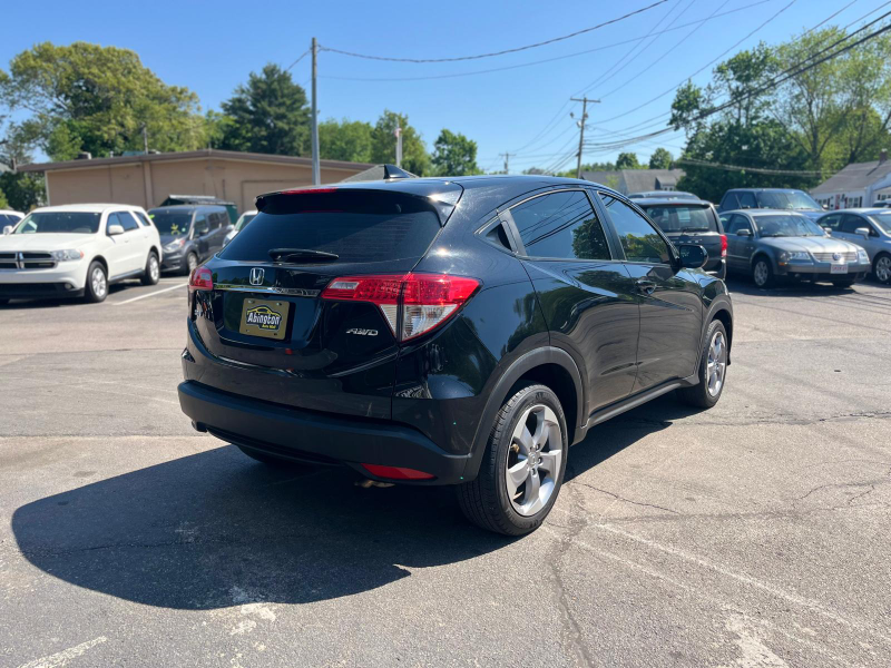2021 Honda HR-V LX - Photo 7