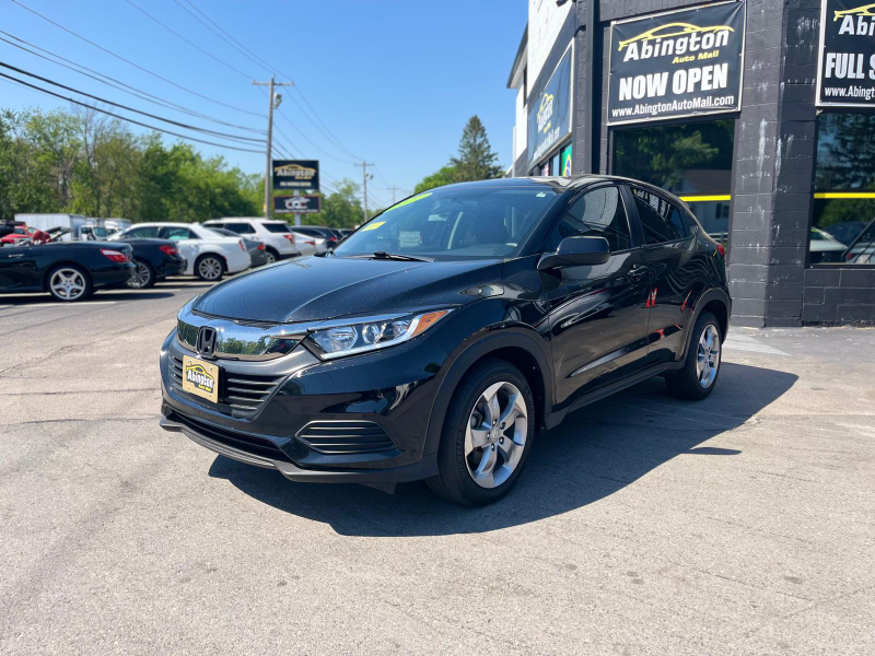 2021 Honda HR-V LX - Photo 10
