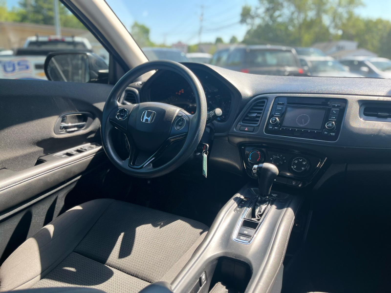 2021 Honda HR-V LX - Photo 12
