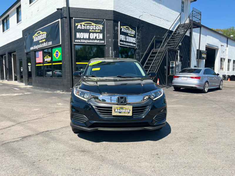 2021 Honda HR-V LX - Photo 18