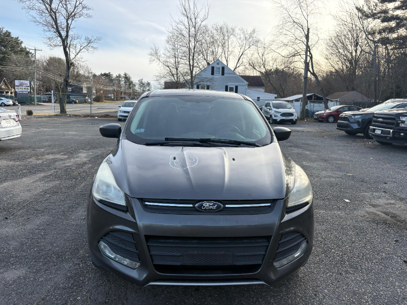 2016 Ford Escape SE's photo