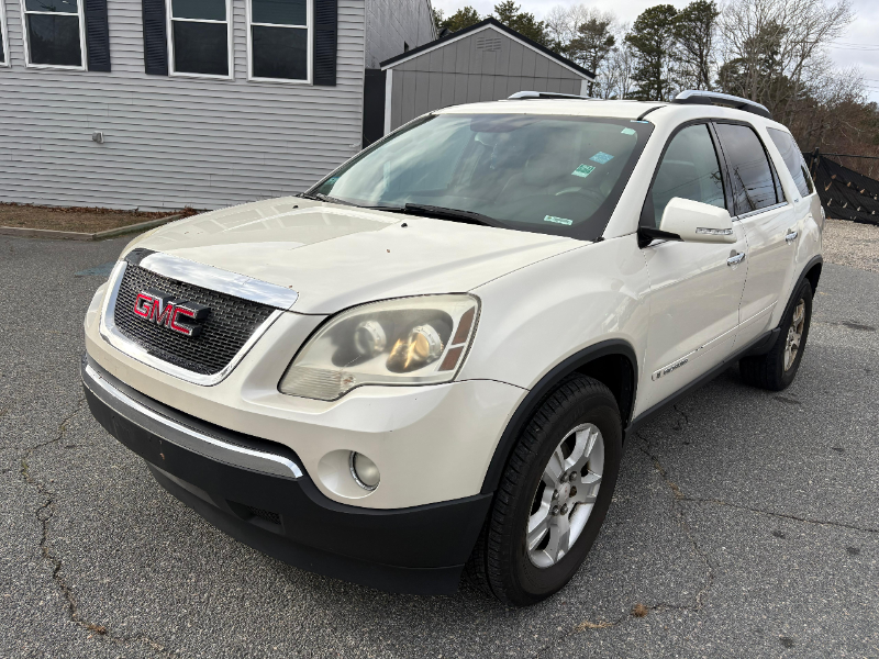 2008 GMC Acadia SLT1