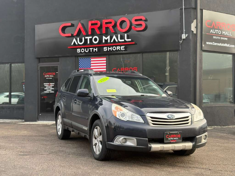 2012 Subaru Outback Limited