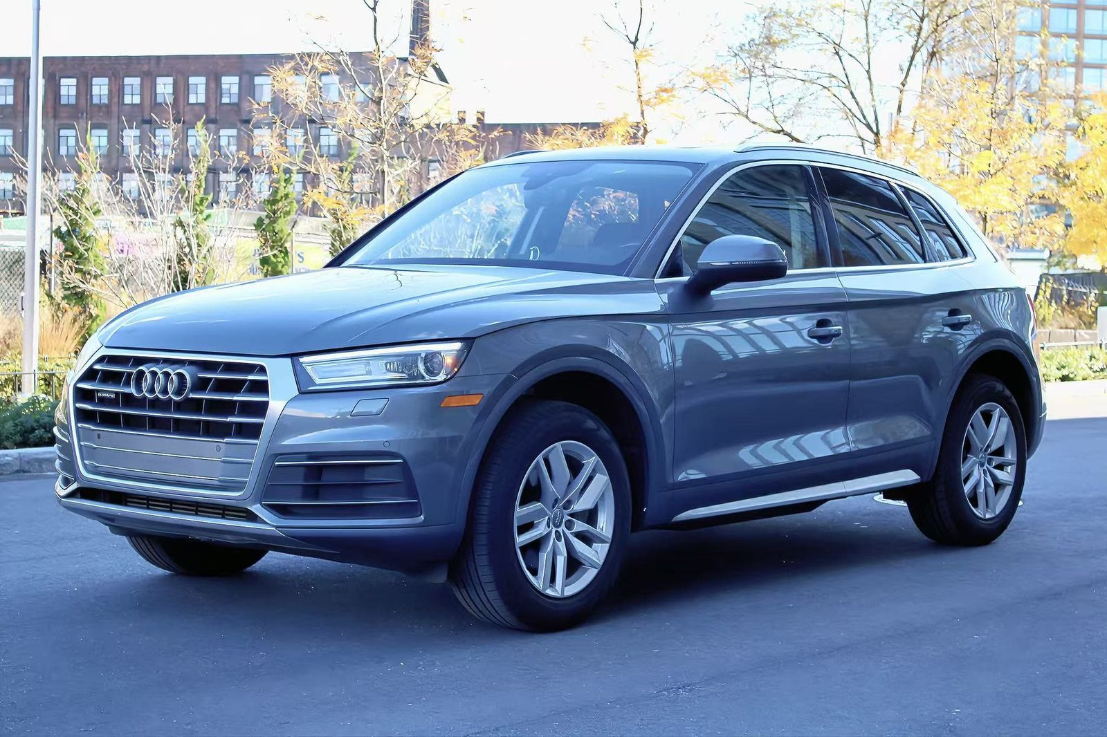 2020 Audi Q5 55 Premium's photo