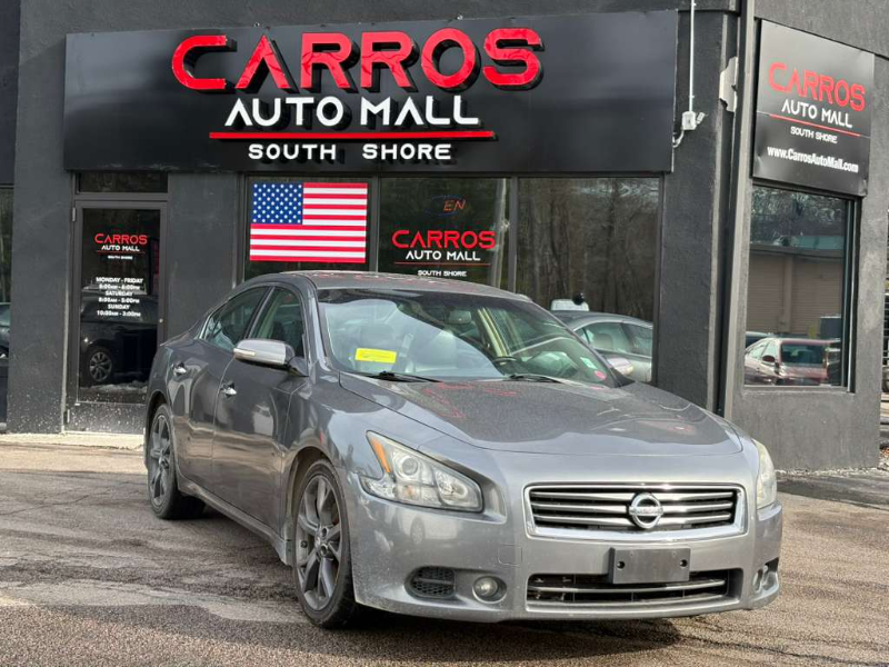 2014 Nissan Maxima SV