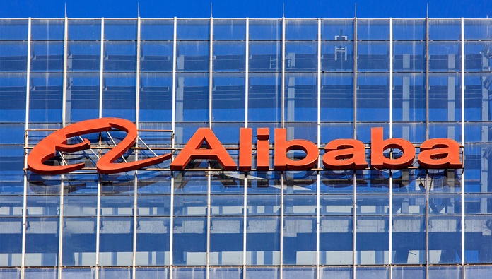 Alibaba stock skyrockets in Hong Kong debut