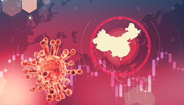 Infected markets