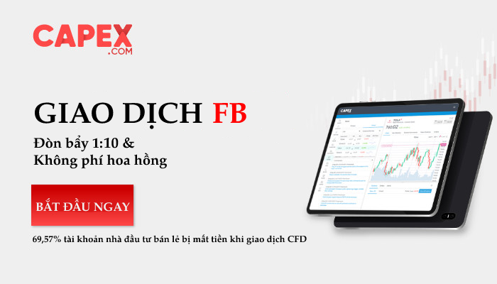 Giao dịch cổ phiếu Facebook