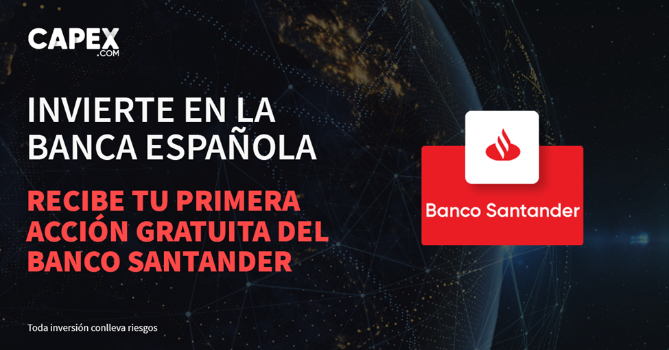 Acciones Banco Santander en bolsa hoy | Previsión precio 2023